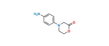 Picture of Aminophenylmorpholin-2-one (USP)