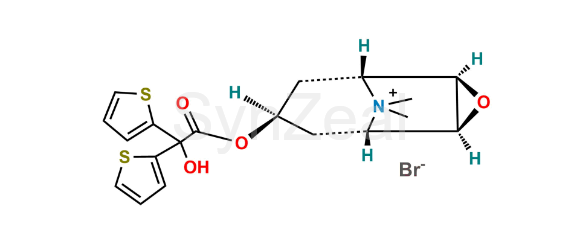 Picture of Tiotropium Impurity I