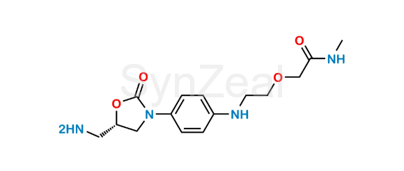 Picture of Rivaroxaban Impurity 125