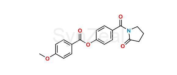 Picture of Aniracetam Impurity 2