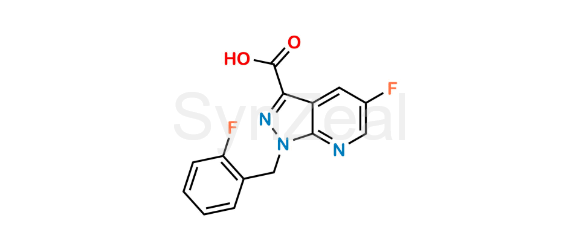 Picture of Vericiguat Impurity 8