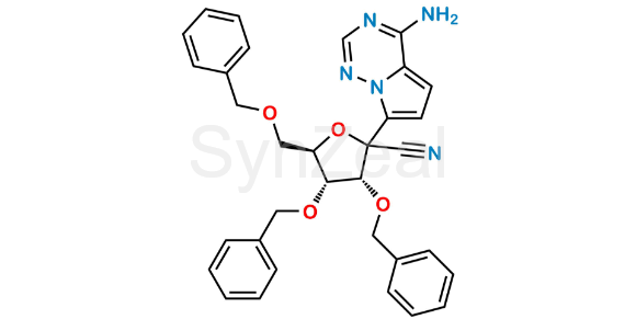 Picture of Remdesivir Impurity 50