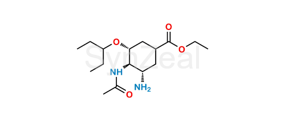 Picture of 1,2-Dihydro-Oseltamivir