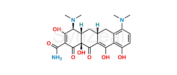 Picture of Minocycline Impurity 36