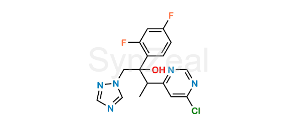 Picture of Voriconazole Impurity 44