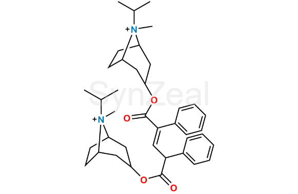 Picture of Ipratropium Bromide Dimer Impurity