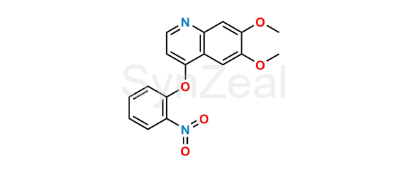 Picture of Cabozantinib Impurity 29