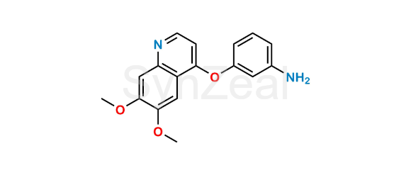 Picture of Cabozantinib Impurity 30