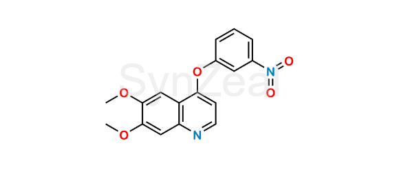 Picture of Cabozantinib Impurity 31