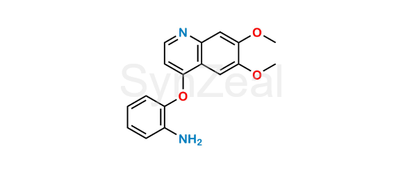 Picture of Cabozantinib Impurity 33