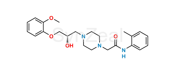 Picture of Ranolazine Impurity 35