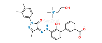 Picture of Eltrombopag Choline