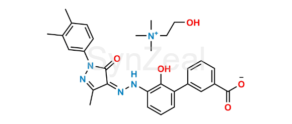 Picture of Eltrombopag Choline