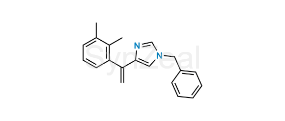 Picture of 3-Benzyl vinyl medetomidine