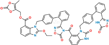 Picture of Azilsartan Impurity 28
