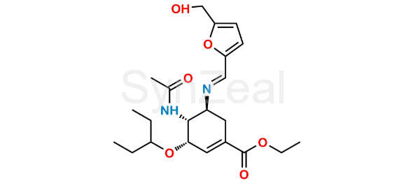 Picture of Oseltamivir Impurity 64