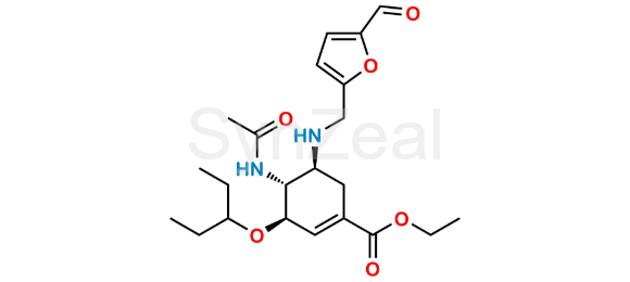 Picture of Oseltamivir Impurity 65