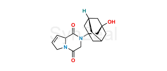 Picture of Vildagliptin Impurity 43