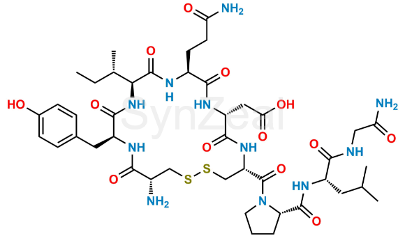 Picture of D-[Asp]5-Oxytocin