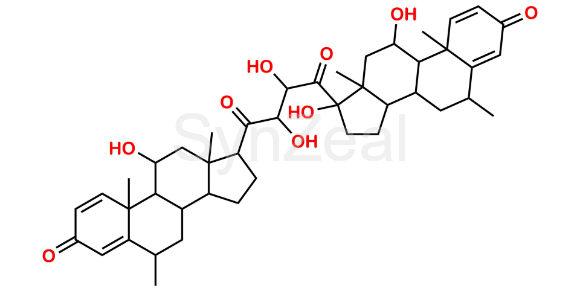 Picture of Methylprednisolone Impurity 20