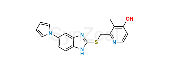 Picture of Ilaprazole Impurity 39