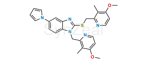 Picture of Ilaprazole Impurity 42