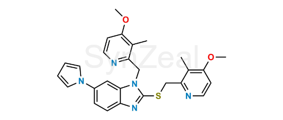 Picture of Ilaprazole Impurity 43