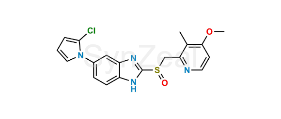 Picture of Ilaprazole Impurity 44