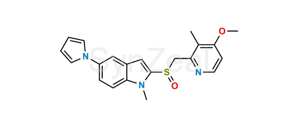 Picture of Ilaprazole Impurity 46