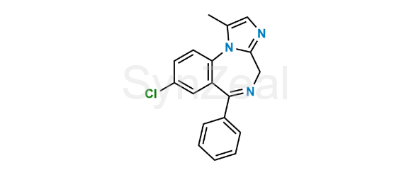 Picture of Midazolam Impurity 11