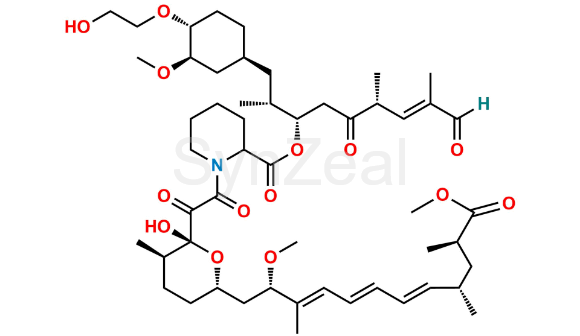 Picture of Everolimus Impurity 11