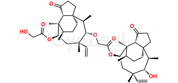 Picture of Retapamulin Impurity 1