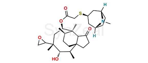 Picture of Retapamulin Impurity 3