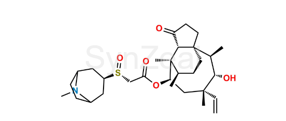 Picture of Retapamulin Impurity 5