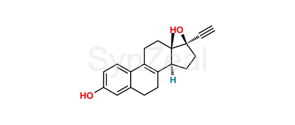 Picture of Delta-8(9)-Ethinyl Estradiol