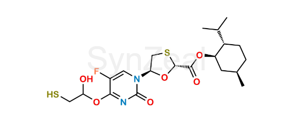 Picture of Emtricitabine Impurity 31