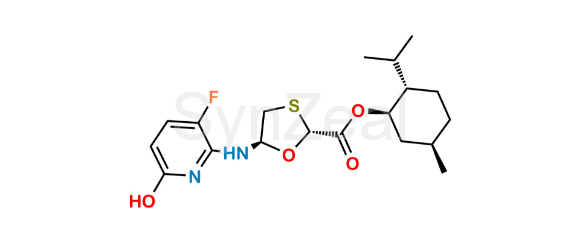 Picture of Emtricitabine Impurity 32