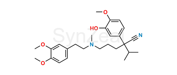 Picture of Verapamil Impurity 23