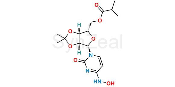 Picture of Molnupiravir Impurity 17