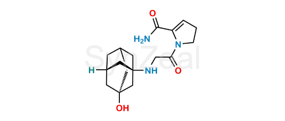 Picture of Vildagliptin Impurity 58