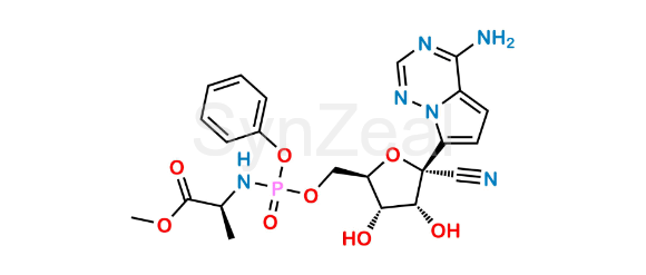 Picture of Remdesivir Methyl Ester