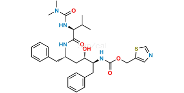 Picture of Ritonavir Impurity 31