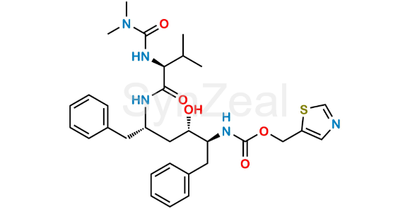 Picture of Ritonavir Impurity 31