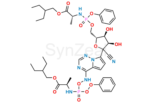 Picture of Remdesivir Bis Phosphate