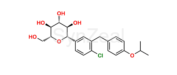 Picture of Empagliflozin Impurity 94