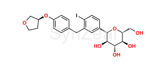 Picture of Empagliflozin Impurity 95