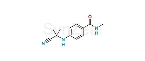 Picture of Enzalutamide Impurity 70