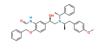 Picture of Formoterol AC-Formyl Impurity