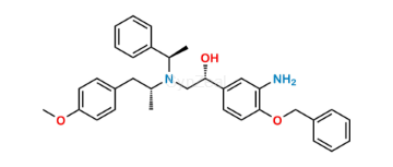 Picture of Formoterol AC-Amino Impurity