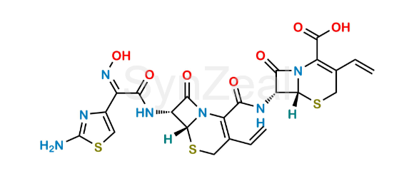 Picture of Cefdinir Dimer